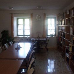 Kisharsányi parókia